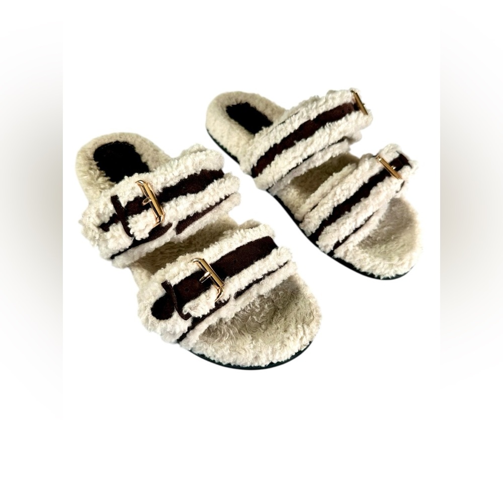 RAYE Women’s Stowe Slide Sandals